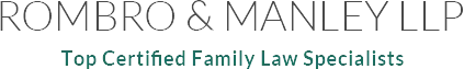 Rombro & Manley LLP