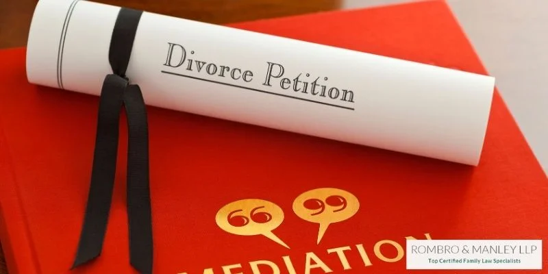 divorce mediation vs. litigation
