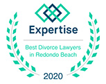 2020 Expertise Award for Best Divorce Lawyers in Redondo Beach
